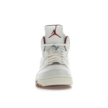 Air Jordan 5 Retro El Grito Sail