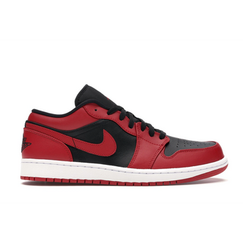 Air Jordan 1 Low Reverse Bred