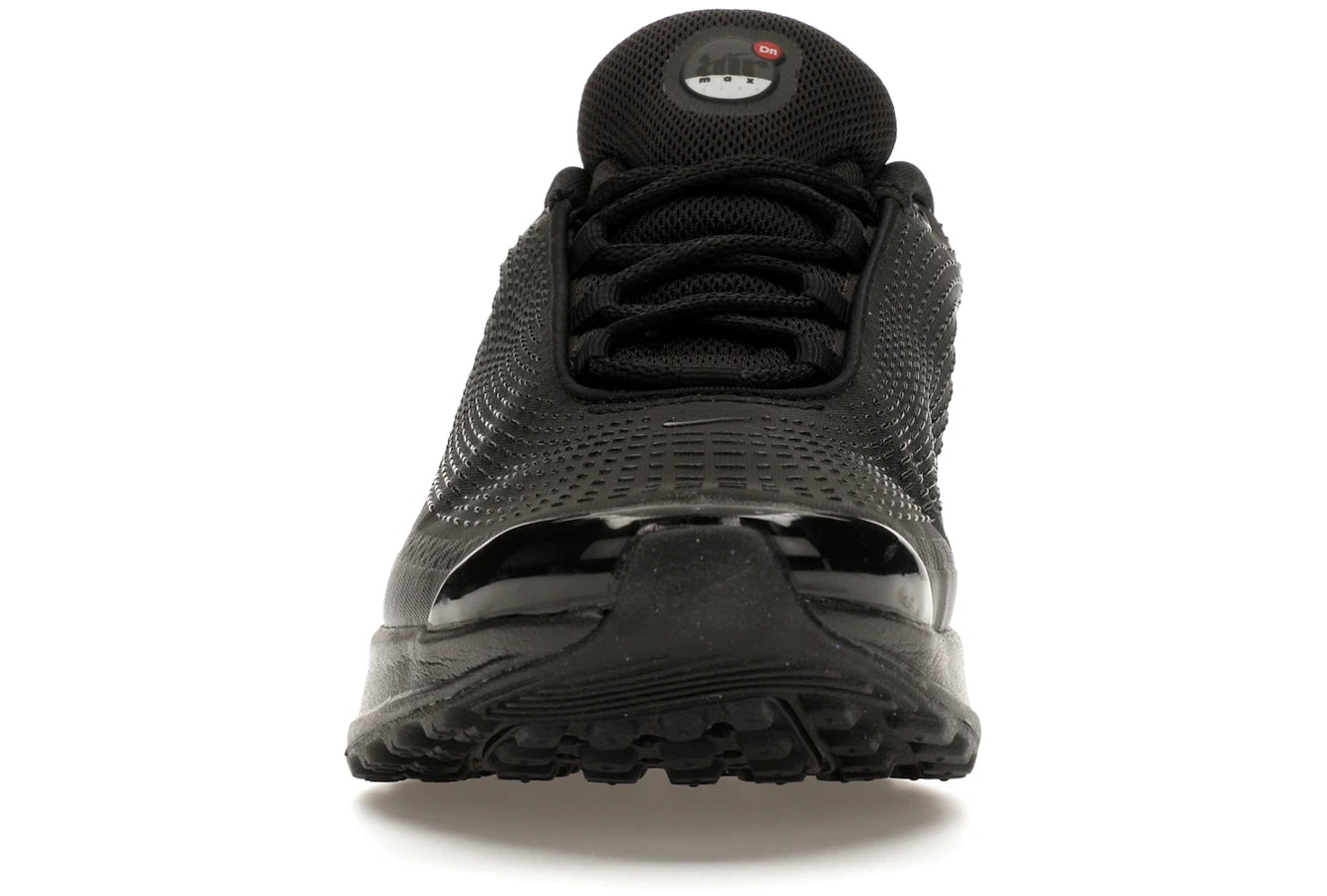 Nike Air Max Dn Black Metallic Grey