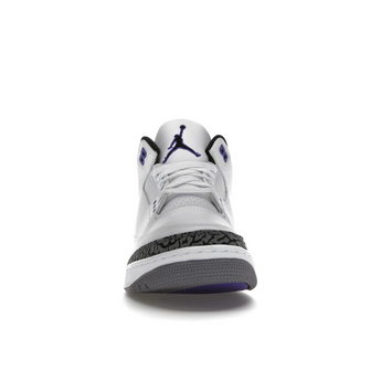 Air Jordan 3 Retro Dark Iris