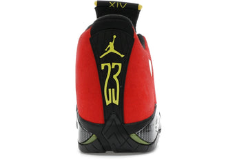 Air Jordan 14 Retro Ferrari