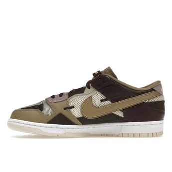 Nike Dunk Low Scrap Latte