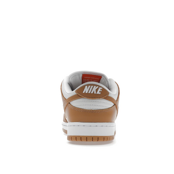 Nike SB Dunk Low Pro ISO Light Cognac