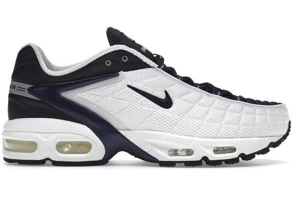 Air Max Tailwind 5 White Navy