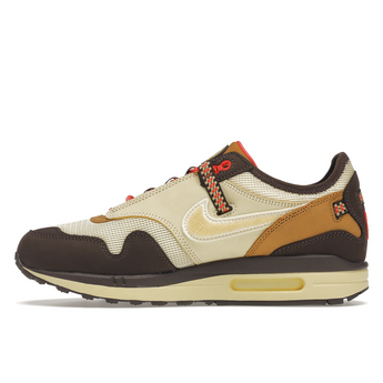 Air Max 1 x Travis Scott Baroque Brown