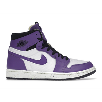 Air Jordan 1 High Zoom Air CMFT Crater Purple