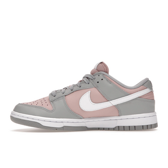 Nike Dunk Low Pink Oxford Grey