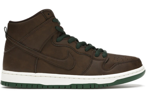 Nike SB Dunk High Baroque Brown Vegan Leather