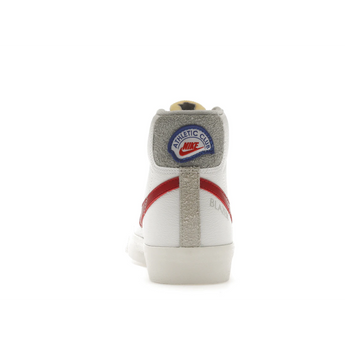 Nike Blazer Mid 77 Athletic Club White Gym Red