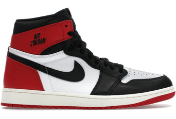 Air Jordan 1 Retro High OG Black Toe Reimagined