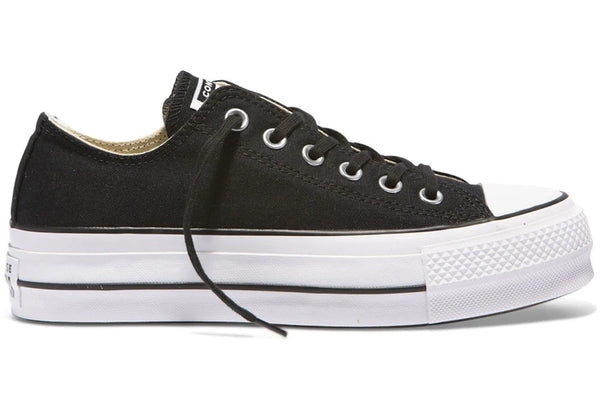 Converse Chuck Taylor All Star Lift Ox Black White