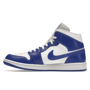 Air Jordan 1 Mid Kentucky Blue