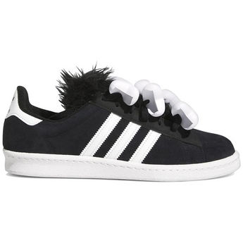 Adidas Campus 80s Jeremy Scott Bones Black