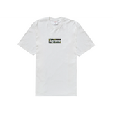 Supreme Box Logo Tee White