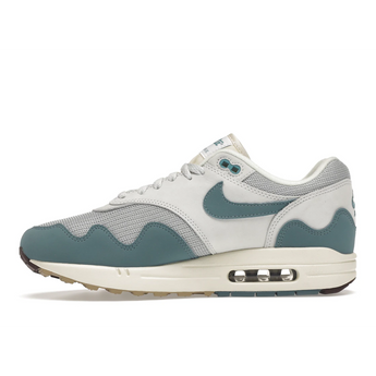 Air Max 1 X Patta Noise Aqua