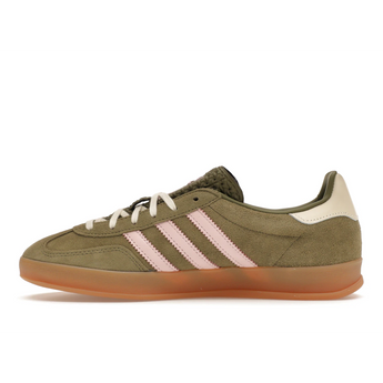 Adidas Gazelle Indoor Focus Olive