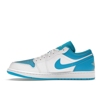 Air Jordan 1 Low Aquatone