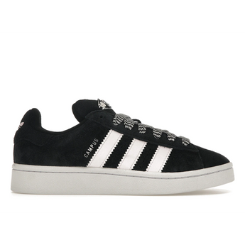 Adidas Campus 00s Core Black Almost Pink