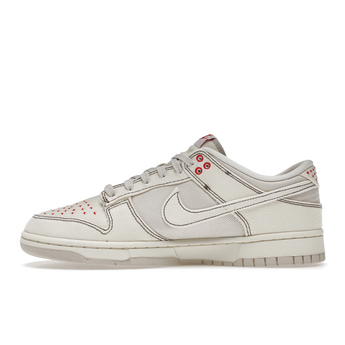 Nike Dunk Low Light Orewood Brown Sashiko