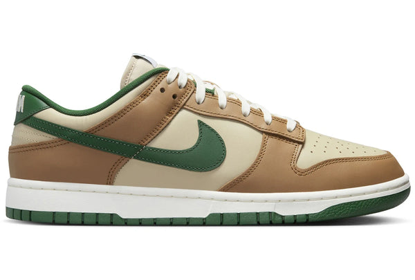 Nike Dunk Low Retro Rattan Gorge Green