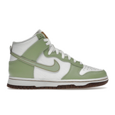 Nike Dunk High SE Inspected By Swoosh Honeydew