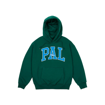 Palace x Gap Hood Rain Forest