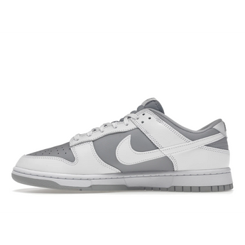 Nike Dunk Low Retro White Grey