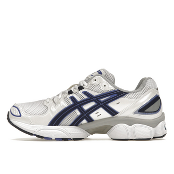 ASICS Gel-Nimbus 9 White Indigo Blue