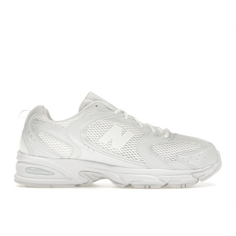 New Balance 530 Triple White