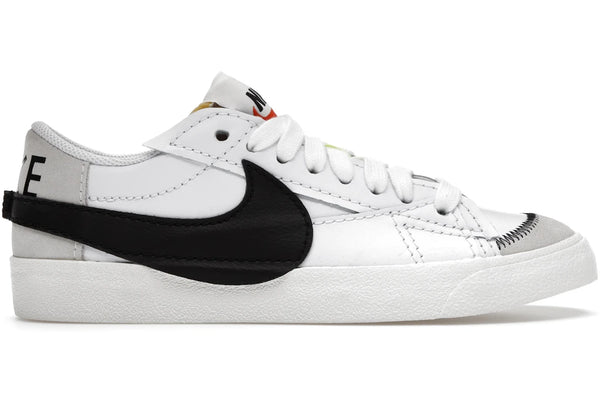 Nike Blazer Low 77 Jumbo White Black Sail