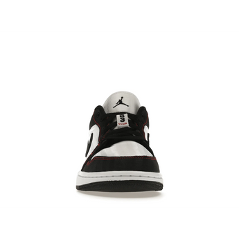 Air Jordan 1 Low SE Utility White Black Gym Red