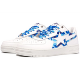 A Bathing Ape Bape Sta Icon ABC Camo Blue