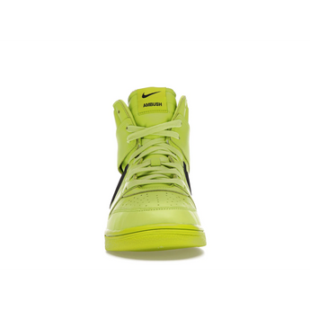 Nike Dunk High AMBUSH Flash Lime