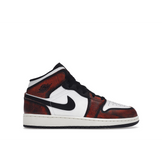 Air Jordan 1 Mid Wear-Away Chicago