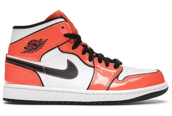 Air Jordan 1 Mid Turf Orange