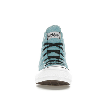 Converse Chuck Taylor All Star 70 Hi Stussy Sky Blue