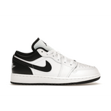 Air Jordan 1 Low White Black