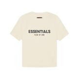 Fear of God Essentials T-shirt Cream/Buttercream