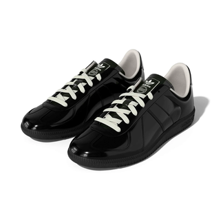Adidas Bw Army Black Patent Leather