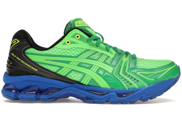 ASICS Gel-Kayano 14 Field Trip Recordings Fern Green