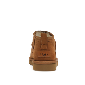 UGG Classic Ultra Mini Boot Chestnut