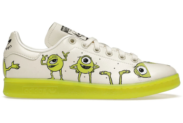 Adidas Stan Smith Monsters Inc. Mike Wazowski