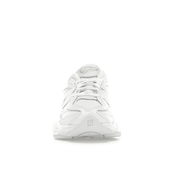 New Balance 9060 Triple White