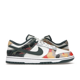 Nike Dunk Low SE Sail Multi-Camo