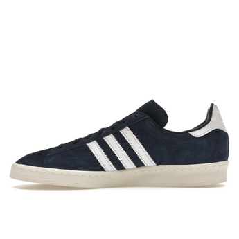 Adidas Campus 80s Collegiate Navy Cloud White