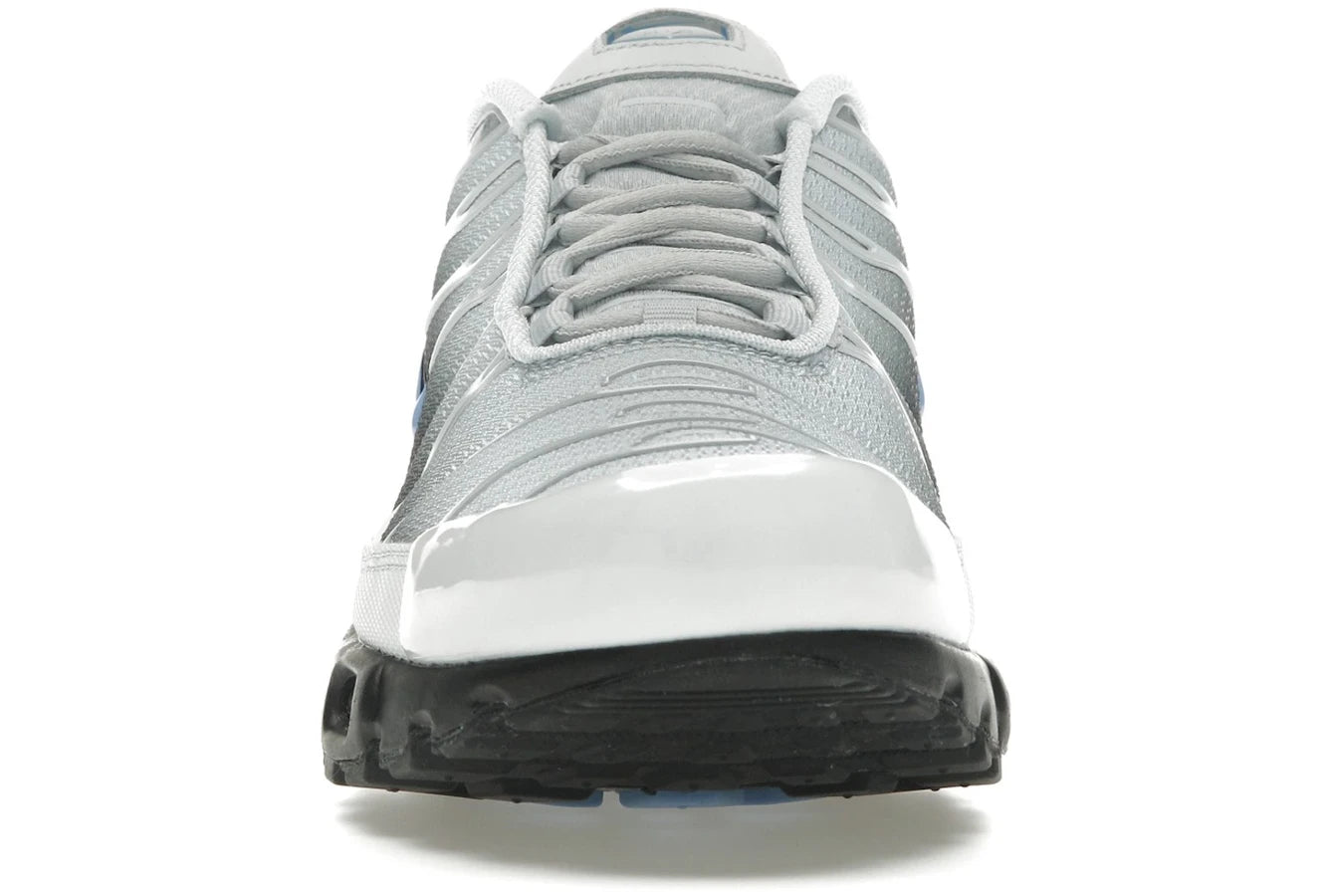 Nike Air Max Plus Grey University Blue Black
