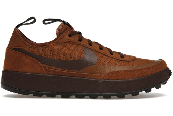 NikeCraft General Purpose Shoe Tom Sachs Field Brown