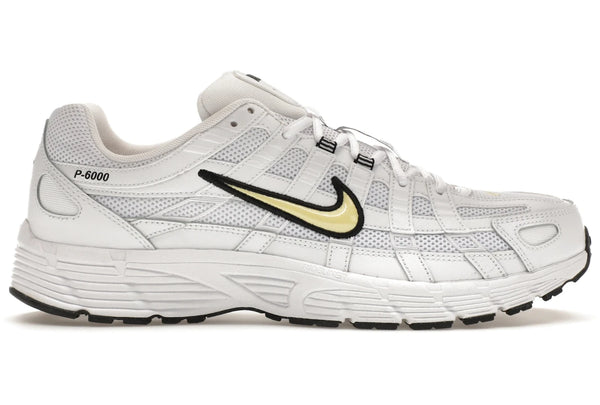 Nike P-6000 White Lemon Chiffon