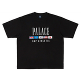 Palace x Gap Heavy Jersey T-Shirt Black