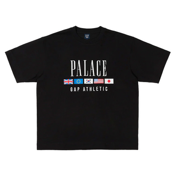 Palace x Gap Heavy Jersey T-Shirt Black